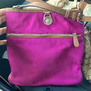 Michael kors crossbody
